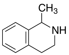 1-Methyl-1,2,3,4-tetrahydroisoquinoline