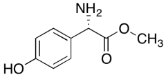 Methyl (2S)-2-amino-2-(4-hydroxyphenyl)acetate