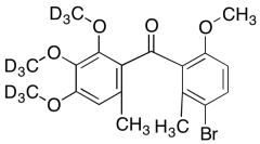Metrafenone-d9