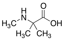 2-Methyl-2-(methylamino)propanoic Acid