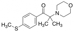 2-Methyl-1-(4-(methylthio)phenyl)-2-morpholinopropan-1-one