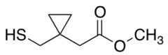 Methyl 1-(Mercaptomethyl)cyclopropaneacetate