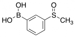 3-Methylsulfinylphenylboronic Acid