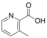 3-Methylpyridine-2-carboxylic Acid