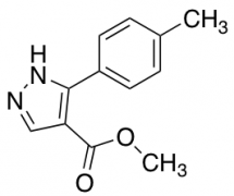 Methyl 5-p-Tolylpyrazole-4-carboxylate