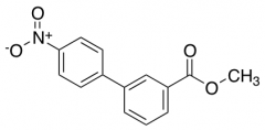 Methyl 4'-Nitro-[1,1'-biphenyl]-3-carboxylate