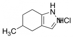 5-Methyl-4,5,6,7-tetrahydro-2H-indazole Hydrochloride