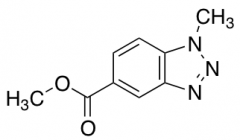 Methyl 1-Methyl-1,2,3-benzotriazole-5-carboxylate