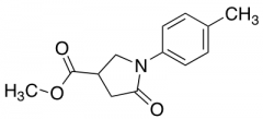 Methyl 1-(4-Methylphenyl)-5-oxopyrrolidine-3-carboxylate