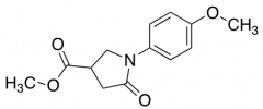 Methyl 1-(4-Methoxyphenyl)-5-oxopyrrolidine-3-carboxylate