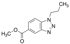 Methyl 1-Propyl-1,2,3-benzotriazole-5-carboxylate