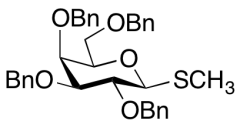 Methyl 2,3,4,6-Tetra-O-benzyl-b-D-thiogalactopyranoside