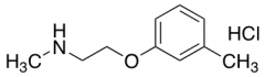 N-Methyl-2-(3-methylphenoxy)-1-ethanamine Hydrochloride