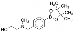 2-{Methyl-[4-(4,4,5,5-tetramethyl-[1,3,2]dioxaborolan-2-yl)-benzyl]-amino}ethanol