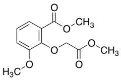 Methyl 3-Methoxy-2-(2-methoxy-2-oxoethoxy)benzoate