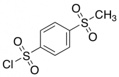 4-(Methylsulfonyl)benzenesulfonyl Chloride