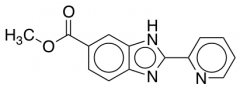 Methyl 2-(Pyridin-2-yl)-1H-benzo[d]imidazole-6-carboxylate