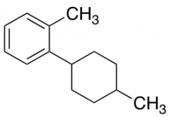 1-Methyl-2-(4-methylcyclohexyl) benzene (4,2 MCHT)