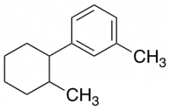 1-Methyl-3-(2-methylcyclohexyl) Benzene (2,3 MCHT)