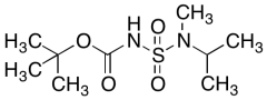 N-[[Methyl(1-methylethyl)amino]sulfonyl]-carbamic Acid 1,1-Dimethylethyl Ester