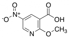 2-Methoxy-5-nitro-nicotinic Acid