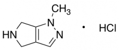 1-Methyl-1,4,5,6-tetrahydropyrrolo[3,4-c]pyrazole Hydrochloride