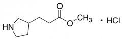 Methyl 3-(Pyrrolidin-3-yl)propanoate Hydrochloride