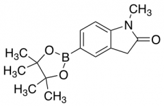 1-Methyl-5-(4,4,5,5-tetramethyl-1,3,2-dioxaborolan-2-yl)indolin-2-one