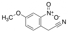 2-(4-Methoxy-2-nitrophenyl)acetonitrile