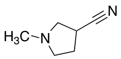 1-Methyl-pyrrolidine-3-carbonitrile