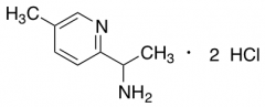 1-(5-Methylpyridin-2-yl)ethanamine Dihydrochloride