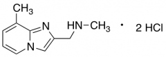 Methyl-(8-methyl-imidazo1,2-apyridin-2-ylmethyl)-amine Dihydrochloride