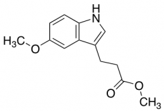 Methyl 3-(5-Methoxy-1H-indol-3-yl)propanoate