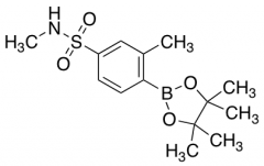 2-Methyl-4-(N-methylsulfamoyl)phenylboronic Acid Pinacol Ester