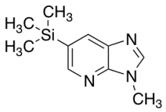 3-Methyl-6-(trimethylsilyl)-3H-imidazo[4,5-b]pyridine