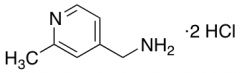 (2-Methylpyridin-4-yl)methanamine Dihydrochloride