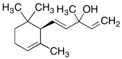 (E)-3-Methyl-1-((R)-2,6,6-trimethylcyclohex-2-en-1-yl)penta-1,4-dien-3-ol