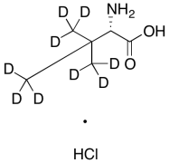 3-(Methyl-d3)-L-Valine-4,4,4,4',4',4'-d6 Hydrochloride