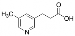3-(5-Methylpyridin-3-Yl)Propanoic Acid