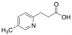 3-(5-Methylpyridin-2-Yl)Propanoic Acid