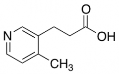 4-Methyl-3-Pyridinepropanoic Acid