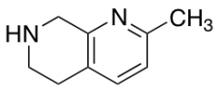 2-Methyl-5,6,7,8-tetrahydro-1,7-naphthyridine