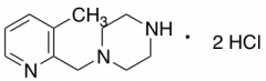 1-(3-Methyl-pyridin-2-ylmethyl)piperazine Dihydrochloride
