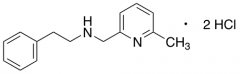 N-[(6-Methylpyridin-2-yl)methyl]-2-phenylethanamine Dihydrochloride