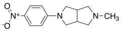 2-Methyl-5-(4-nitrophenyl)-octahydro-pyrrolo[3,4-c]pyrrole