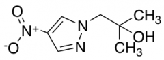 2-Methyl-1-(4-nitro-1H-pyrazol-1-yl)propan-2-ol