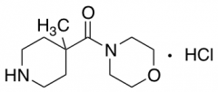 4-Methyl-4-(N-morpholinylcarbonyl) Piperidine Hydrochloride