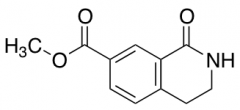 Methyl 1,2,3,4-Tetrahydro-1-oxoisoquinoline-7-carboxylate