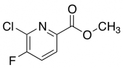 Methyl 6-Chloro-5-fluoropicolinate