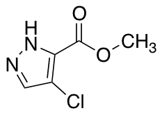 Methyl 4-Chloro-1H-pyrazole-3-carboxylate